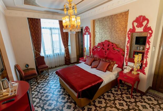 Çankaya Konakları Hotel - Görsel 9