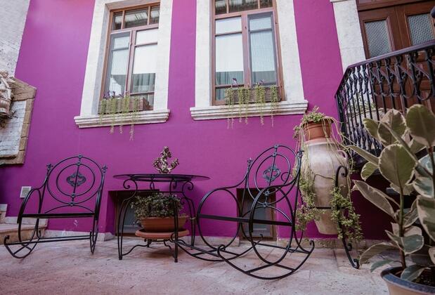 Çankaya Konakları Hotel - Görsel 37