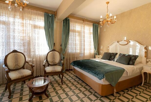 Çankaya Konakları Hotel - Görsel 38