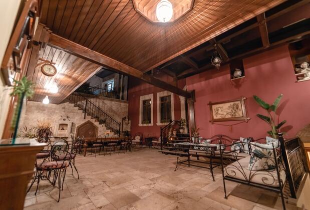 Çankaya Konakları Hotel - Görsel 39