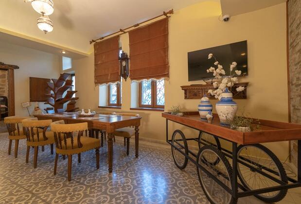 Çankaya Konakları Hotel - Görsel 46