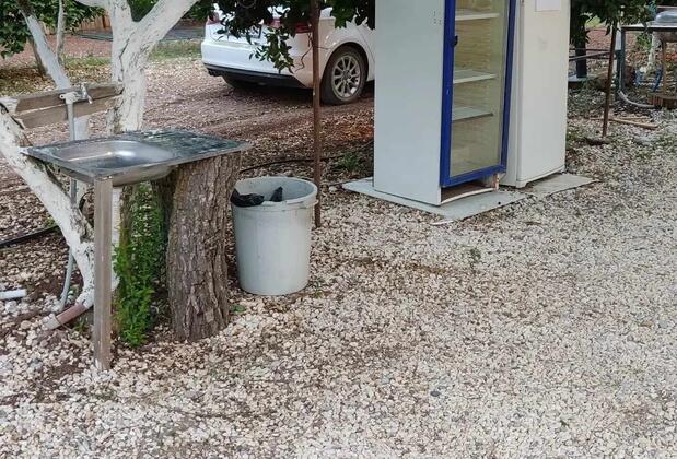 Adrasan Kız Kalesi Camping - Görsel 6