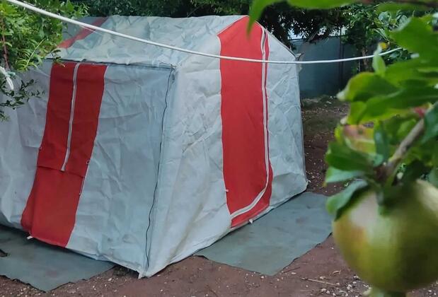 Adrasan Kız Kalesi Camping - Görsel 3