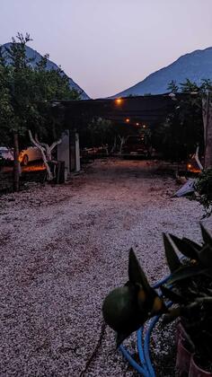 Adrasan Kız Kalesi Camping - Görsel 11