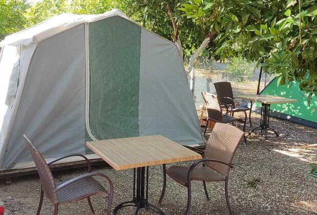 Adrasan Kız Kalesi Camping - Görsel 4