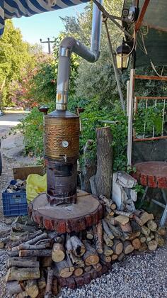 Adrasan Kız Kalesi Camping - Görsel 12