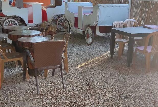 Adrasan Kız Kalesi Camping - Görsel 15