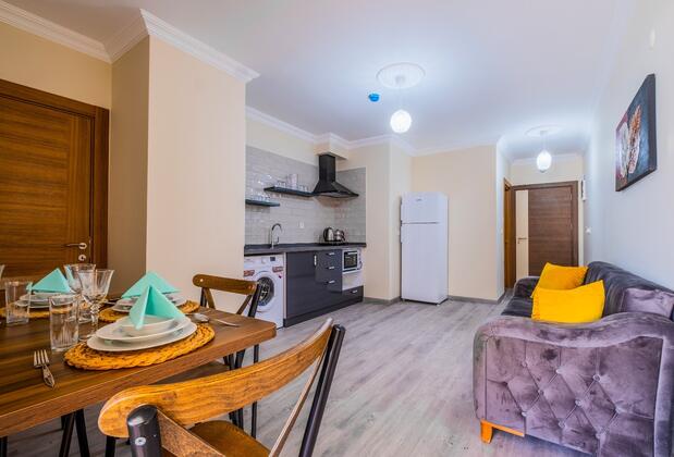 Viranlar Apart Otel - Görsel 5