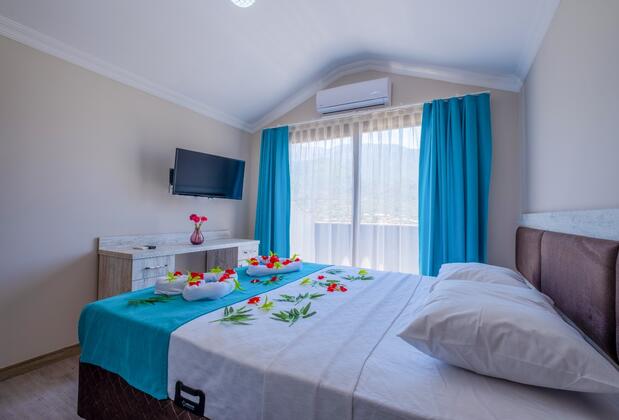 Viranlar Apart Otel - Görsel 3