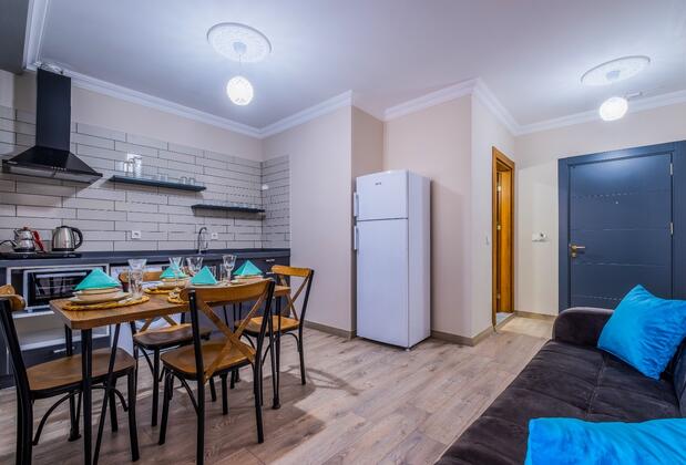 Viranlar Apart Otel - Görsel 4