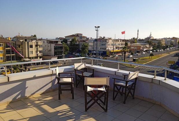 Otel By Ozi Altınoluk - Görsel 5