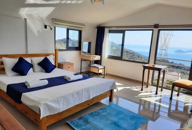 Sardunya Suit & Glenn House Kaş - Görsel 3