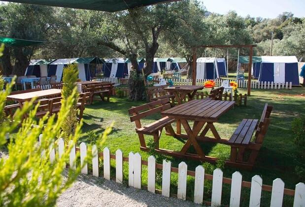 Yeşilyurt Denizatı Glamping Otel - Görsel 18