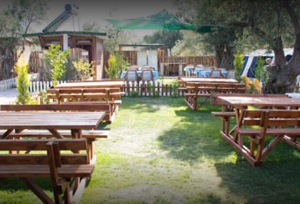 Yeşilyurt Denizatı Glamping Otel - Görsel 24