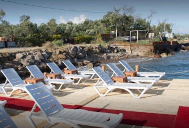 Yeşilyurt Denizatı Glamping Otel - Görsel 16