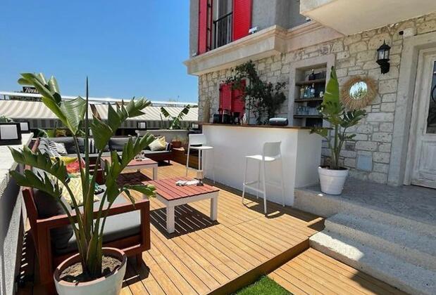 Lulja Boutique Hotel - Görsel 3