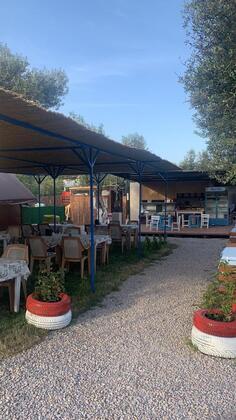 Yeşilyurt Denizatı Glamping Otel - Görsel 19