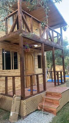 Yeşilyurt Denizatı Glamping Otel - Görsel 3