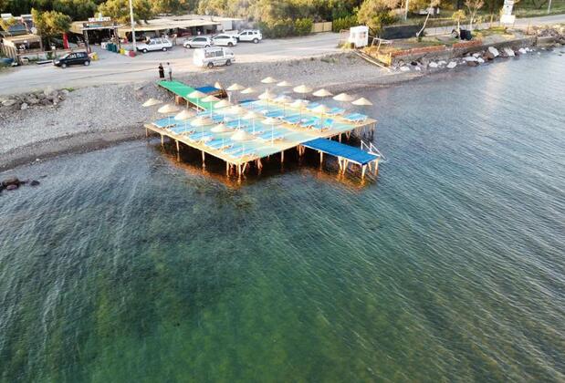 Yeşilyurt Denizatı Glamping Otel - Görsel 15