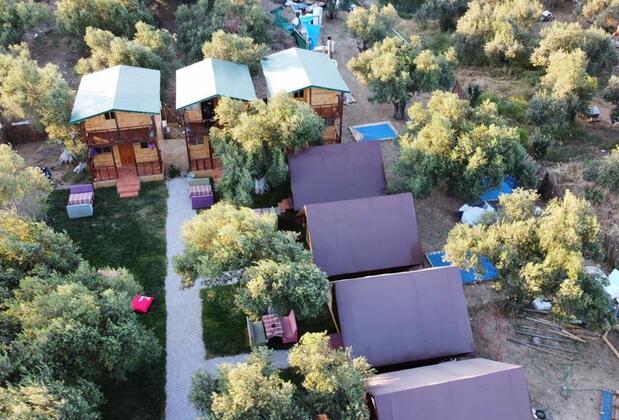 Yeşilyurt Denizatı Glamping Otel - Görsel 23