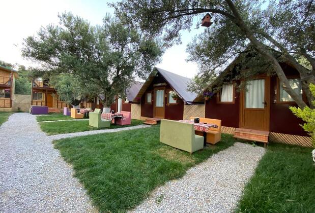 Yeşilyurt Denizatı Glamping Otel - Görsel 6