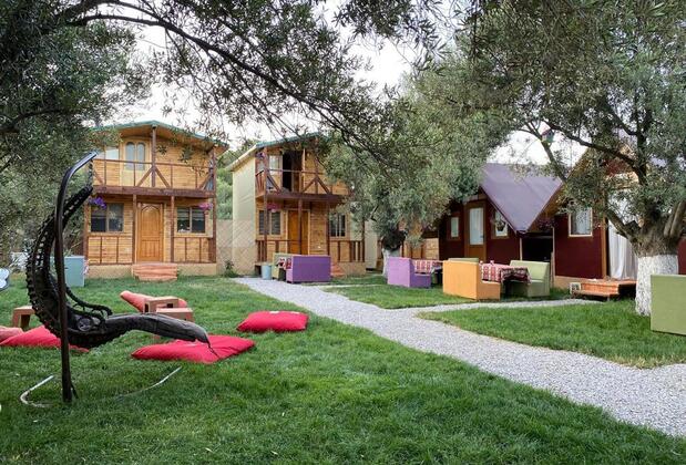 Yeşilyurt Denizatı Glamping Otel - Görsel 5