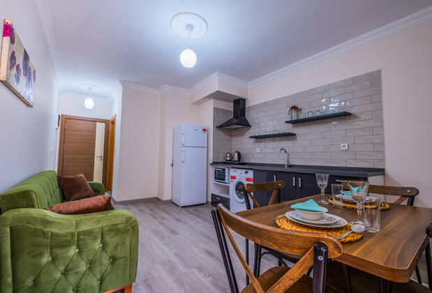 Viranlar Apart Otel - Görsel 9