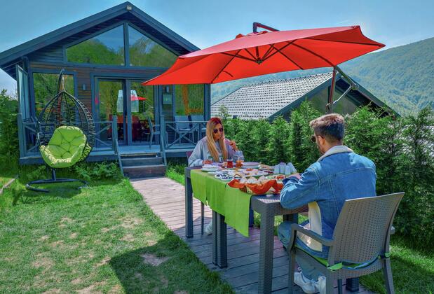 Benim Yeşil Bahçem Sapanca - Görsel 29