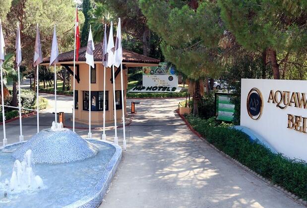 Aquaworld Belek By MP Hotels - Görsel 36