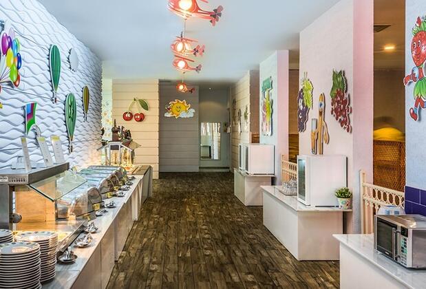 Aquaworld Belek By MP Hotels - Görsel 16