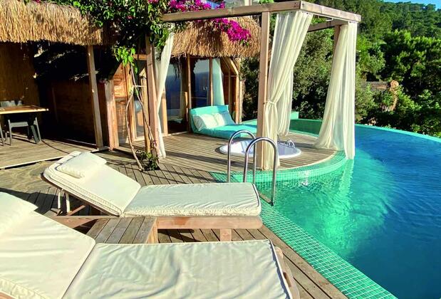 Seaview Faralya - Görsel 19