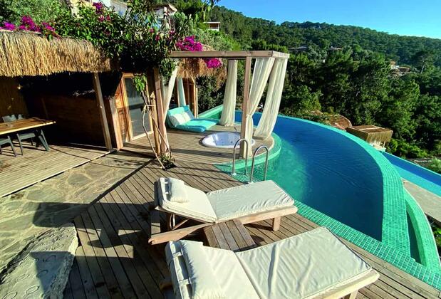 Seaview Faralya - Görsel 20