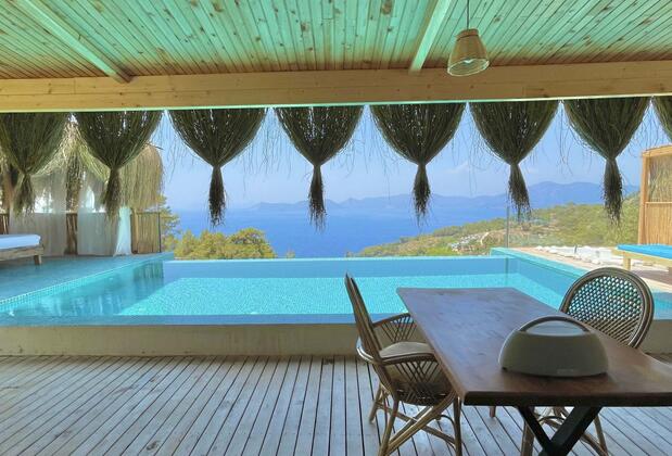 Seaview Faralya - Görsel 15