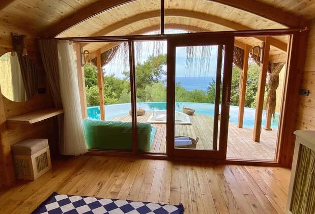 Seaview Faralya - Görsel 23