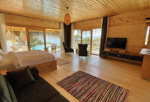 Seaview Faralya - Görsel 9