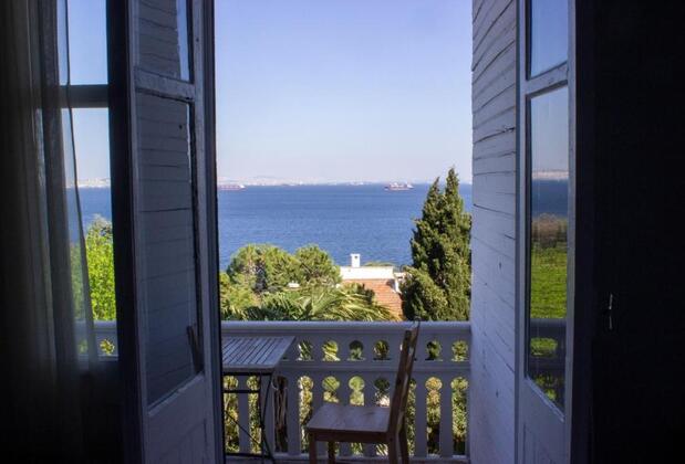 Büyükada Villa Rıfat - Görsel 6