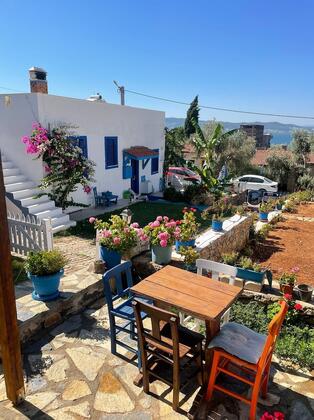 Kıyıkışlacık Hostel Memedim  Zeyneps - Görsel 16