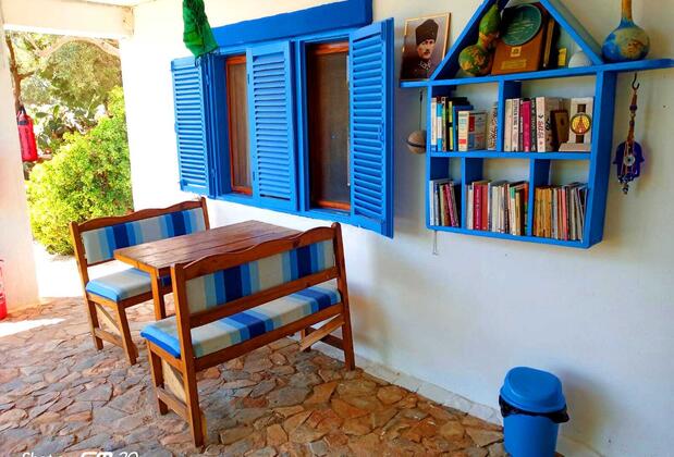 Kıyıkışlacık Hostel Memedim  Zeyneps - Görsel 10