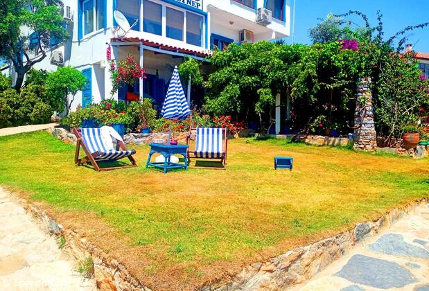 Kıyıkışlacık Hostel Memedim  Zeyneps - Görsel 11