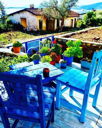 Kıyıkışlacık Hostel Memedim  Zeyneps - Görsel 12