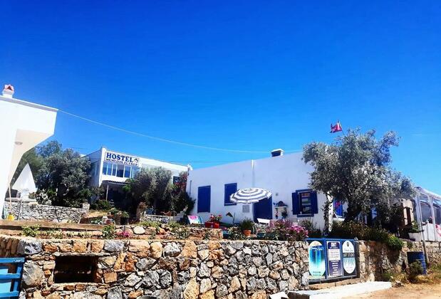 Kıyıkışlacık Hostel Memedim  Zeyneps - Görsel 13