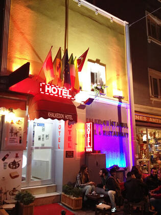 Khalkedon Otel - Görsel 9