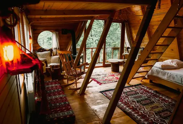 Moromu Bungalows & Apart - Görsel 11