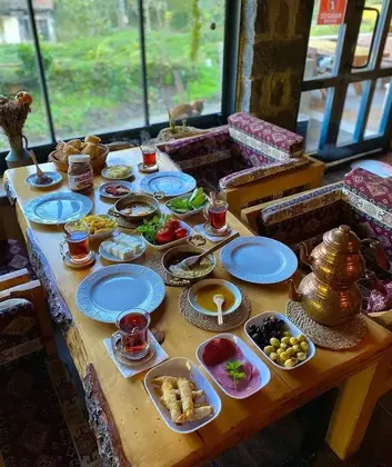 Moromu Bungalows & Apart - Görsel 16