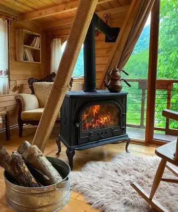 Moromu Bungalows & Apart - Görsel 10