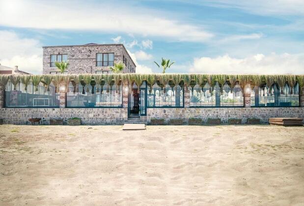 Cunda Aksaç Otel - Görsel 19