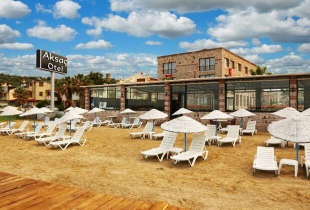 Cunda Aksaç Otel - Görsel 12