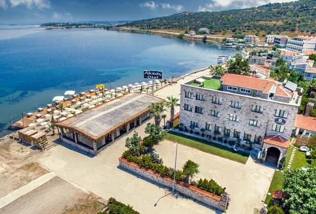 Cunda Aksaç Otel - Görsel 18