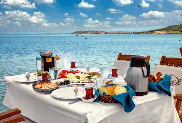 Cunda Aksaç Otel - Görsel 14