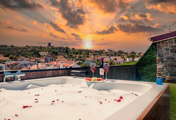 Cunda Aksaç Otel - Görsel 13